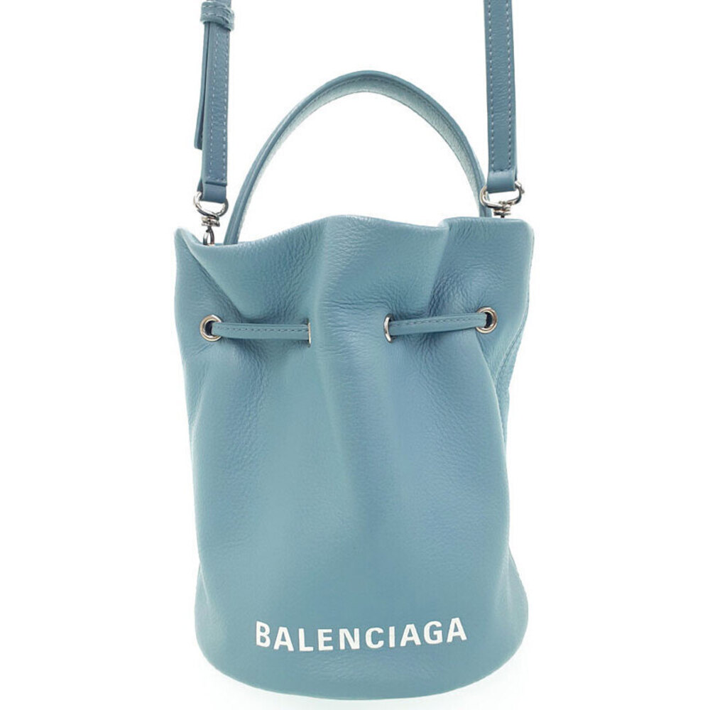 Balenciaga Drawstring Bag XS Everyday Bucket - Picture 2 of 9